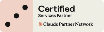 Claude partner